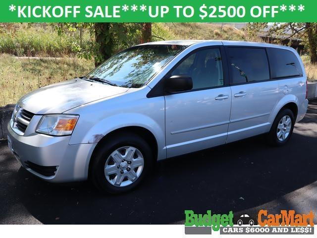 used 2009 Dodge Grand Caravan car, priced at $4,499
