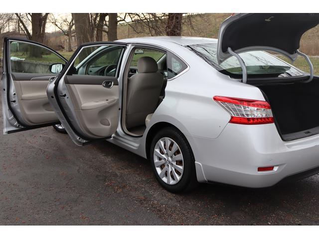used 2013 Nissan Sentra car, priced at $5,999