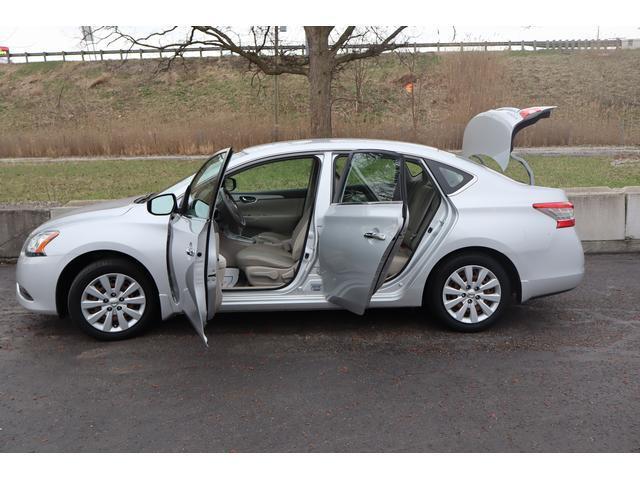used 2013 Nissan Sentra car, priced at $5,999