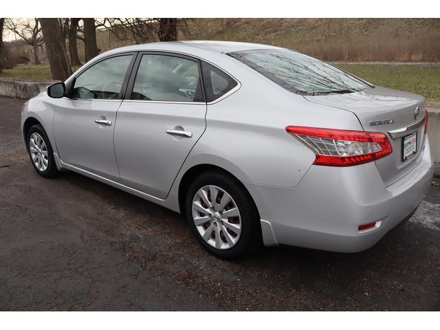 used 2013 Nissan Sentra car, priced at $5,999