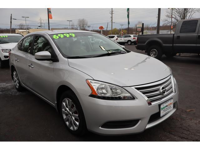 used 2013 Nissan Sentra car, priced at $5,999