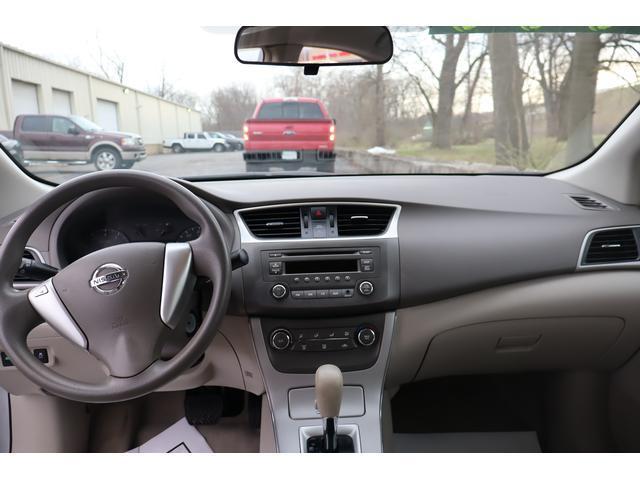 used 2013 Nissan Sentra car, priced at $5,999