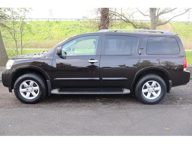 used 2014 Nissan Armada car, priced at $8,999