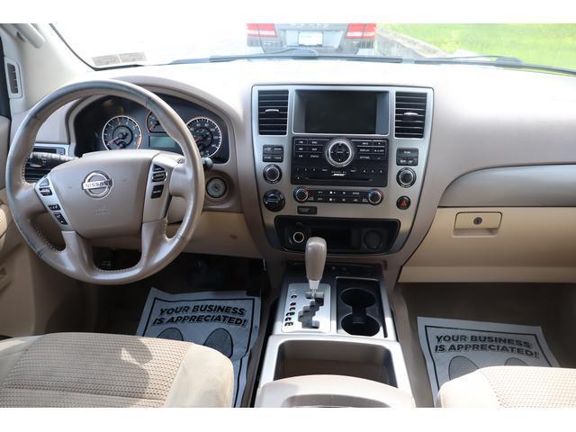used 2014 Nissan Armada car, priced at $8,999
