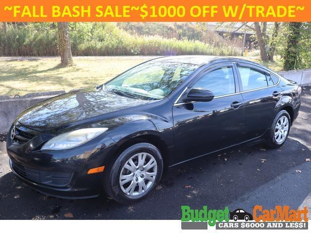 used 2010 Mazda Mazda6 car, priced at $3,499