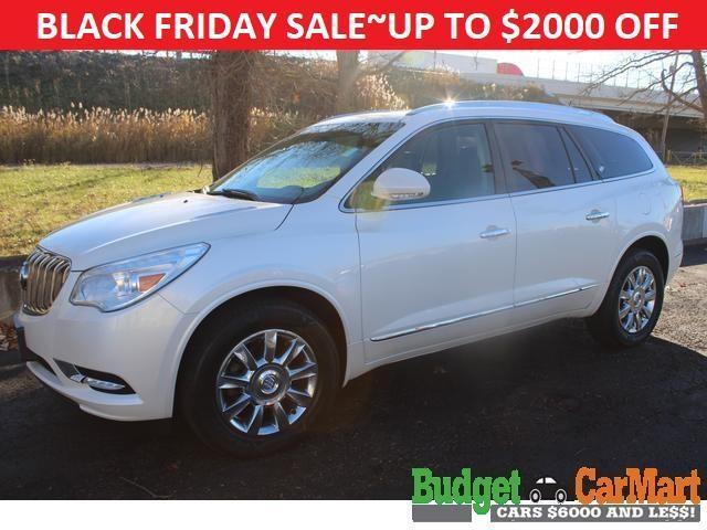 used 2013 Buick Enclave car, priced at $4,999