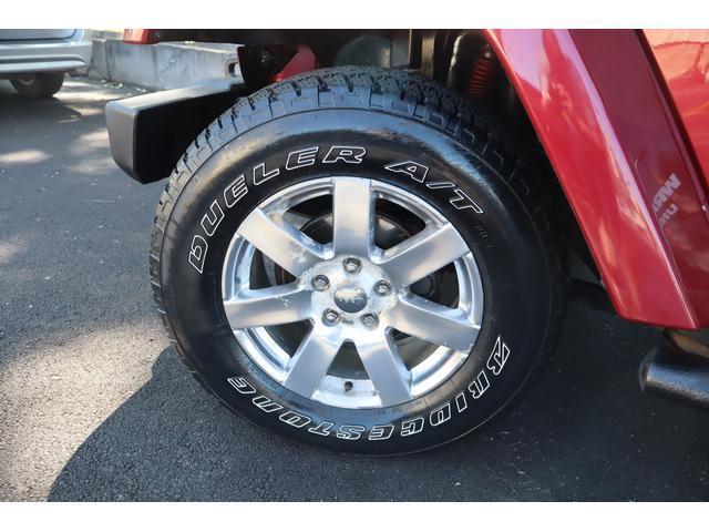 used 2012 Jeep Wrangler Unlimited car, priced at $8,999