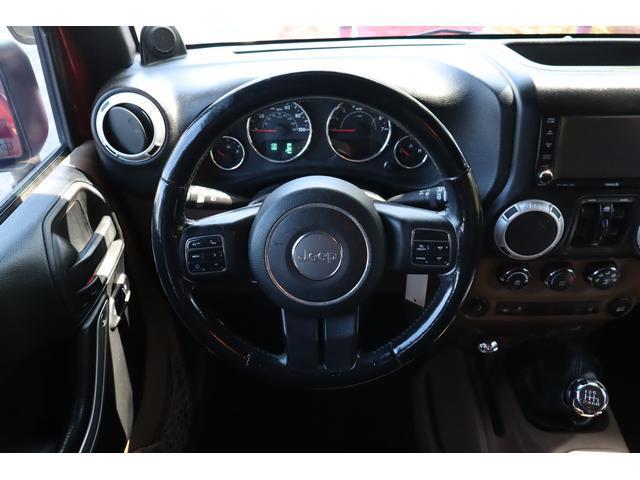 used 2012 Jeep Wrangler Unlimited car, priced at $8,999