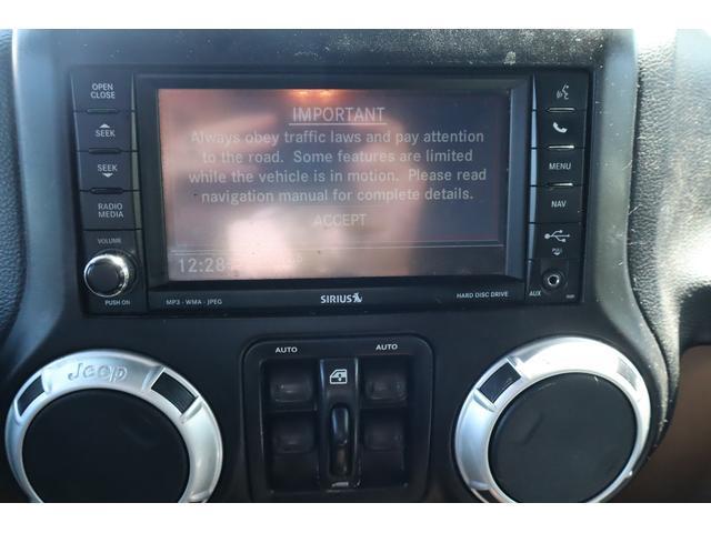 used 2012 Jeep Wrangler Unlimited car, priced at $8,999