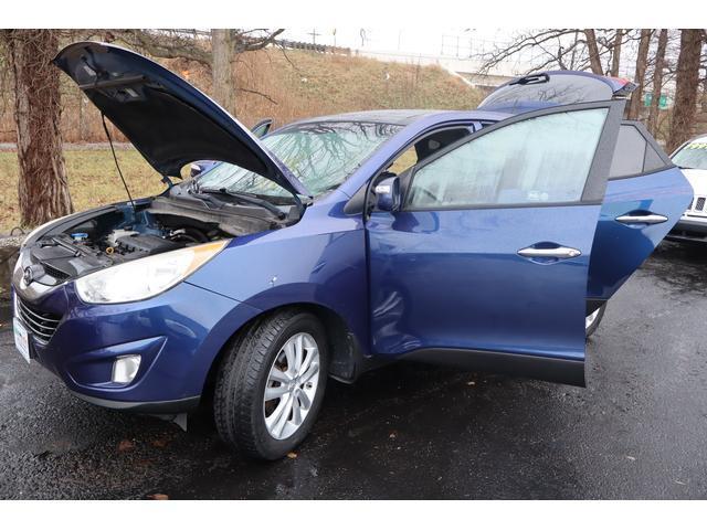 used 2011 Hyundai Tucson car, priced at $5,999