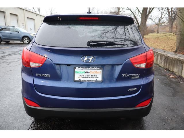 used 2011 Hyundai Tucson car, priced at $5,999