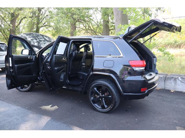 used 2015 Jeep Grand Cherokee car, priced at $9,999