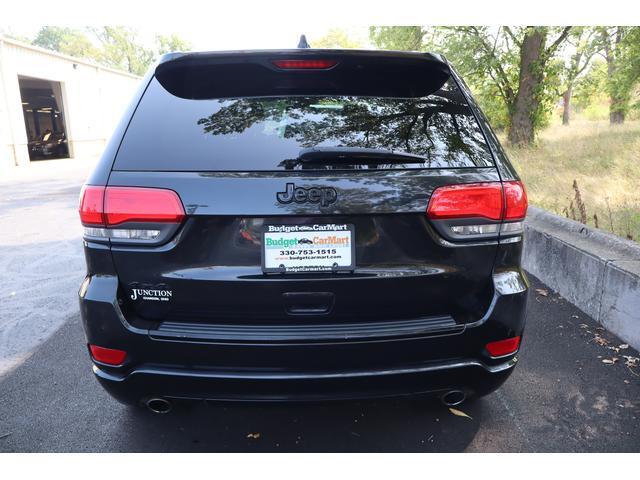 used 2015 Jeep Grand Cherokee car, priced at $9,999