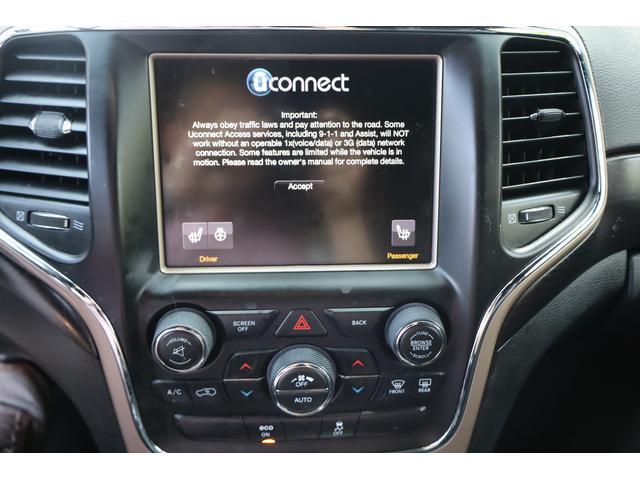 used 2015 Jeep Grand Cherokee car, priced at $9,999