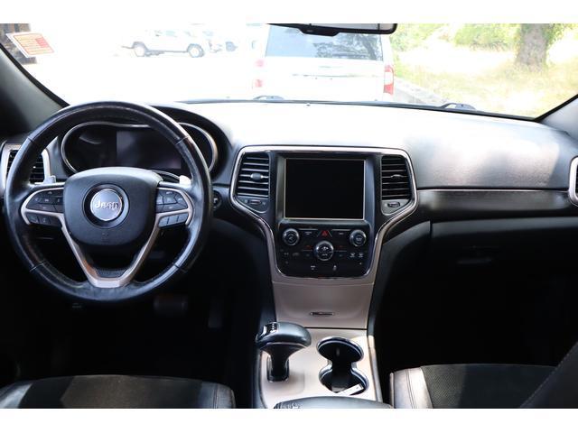 used 2015 Jeep Grand Cherokee car, priced at $9,999