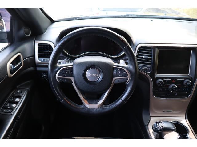 used 2015 Jeep Grand Cherokee car, priced at $9,999