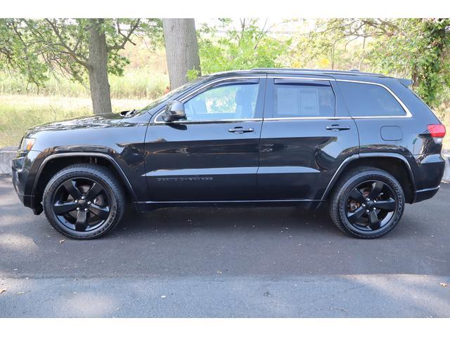 used 2015 Jeep Grand Cherokee car, priced at $9,999