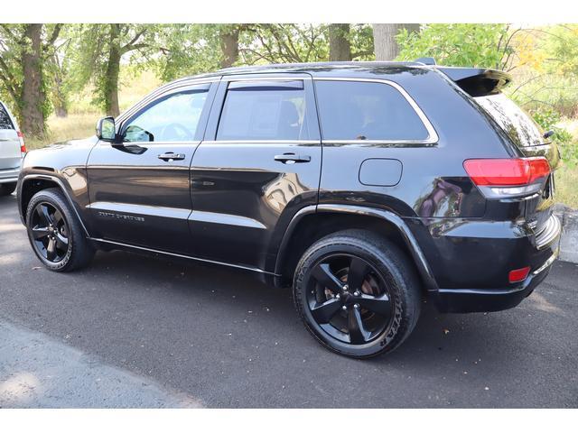 used 2015 Jeep Grand Cherokee car, priced at $9,999