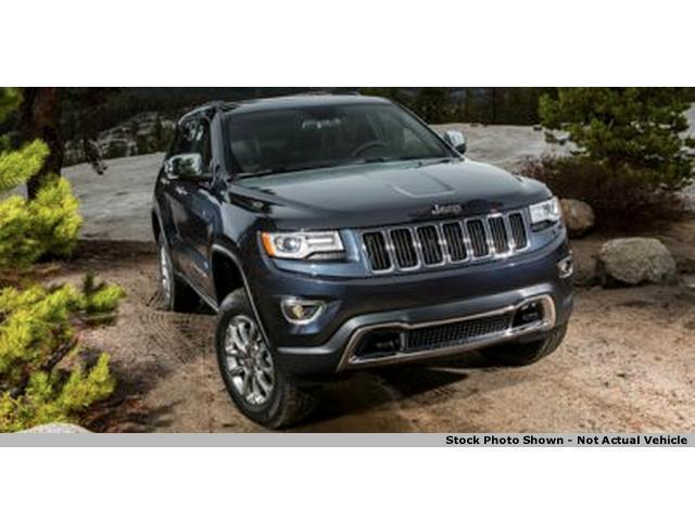 used 2015 Jeep Grand Cherokee car, priced at $9,999