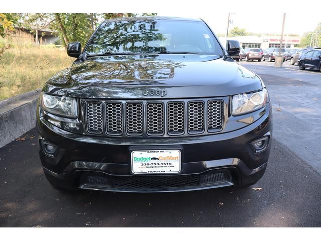used 2015 Jeep Grand Cherokee car, priced at $9,999