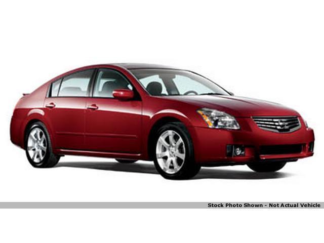 used 2007 Nissan Maxima car, priced at $4,999