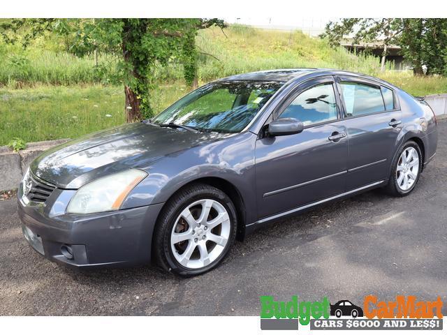 used 2007 Nissan Maxima car, priced at $4,999