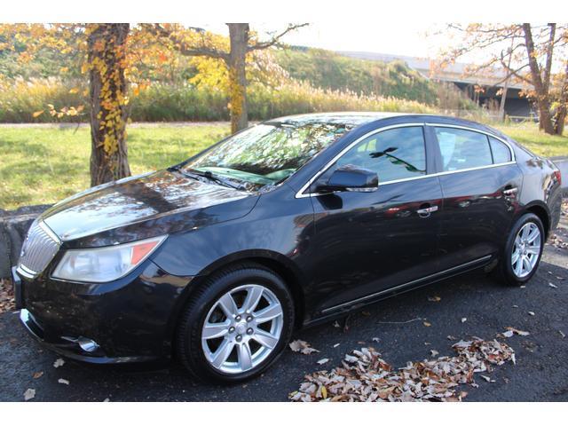 used 2011 Buick LaCrosse car, priced at $4,599