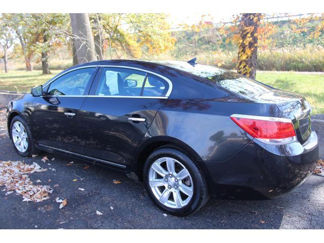 used 2011 Buick LaCrosse car, priced at $4,599