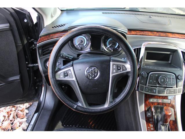 used 2011 Buick LaCrosse car, priced at $4,599