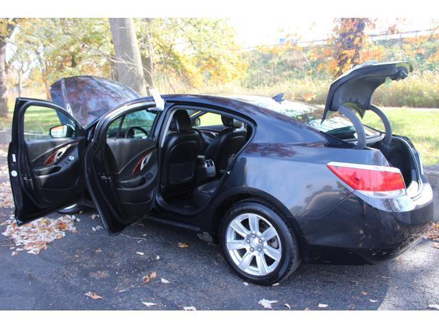 used 2011 Buick LaCrosse car, priced at $4,599