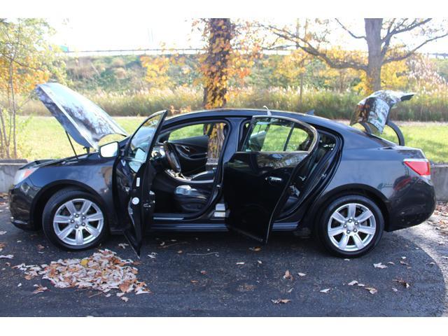 used 2011 Buick LaCrosse car, priced at $4,599