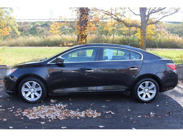 used 2011 Buick LaCrosse car, priced at $4,599