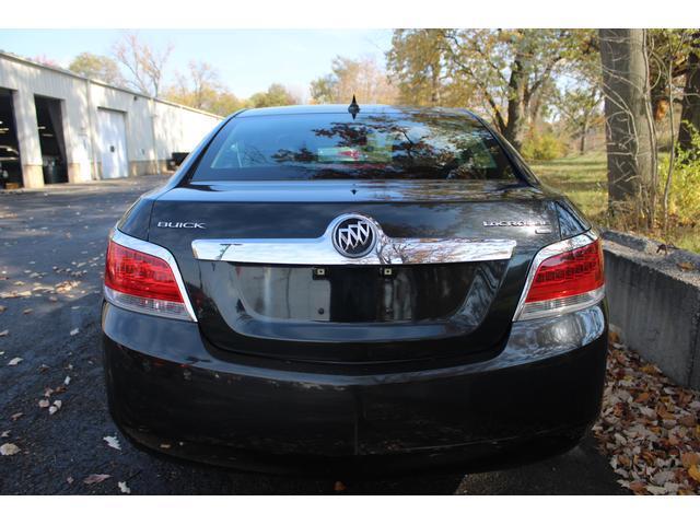 used 2011 Buick LaCrosse car, priced at $4,599