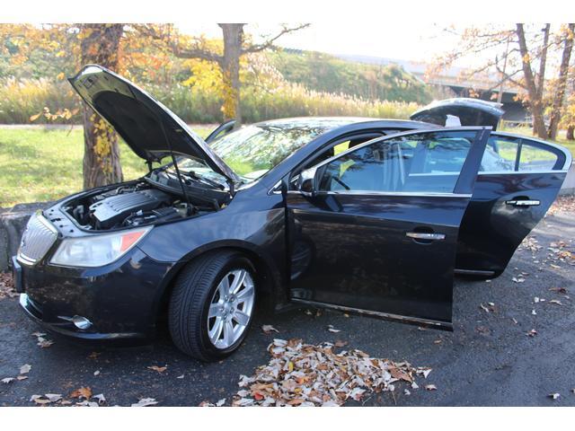 used 2011 Buick LaCrosse car, priced at $4,599