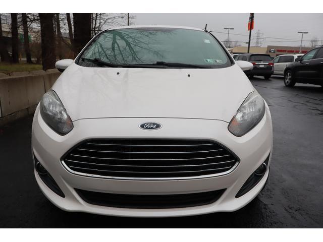 used 2016 Ford Fiesta car, priced at $4,999