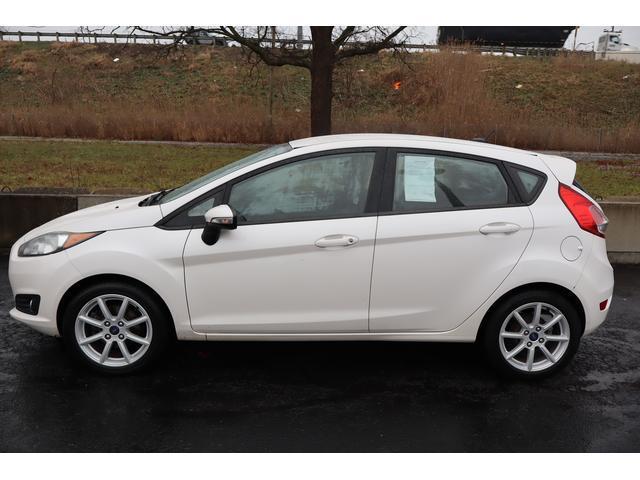 used 2016 Ford Fiesta car, priced at $4,999