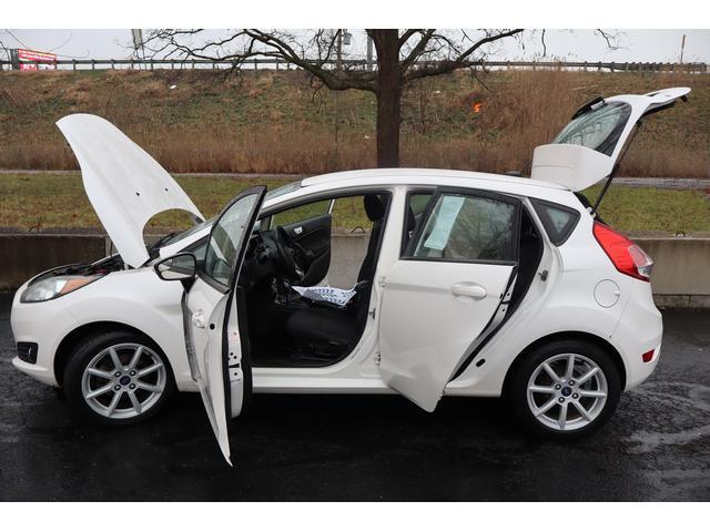 used 2016 Ford Fiesta car, priced at $4,999