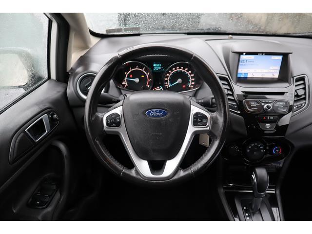 used 2016 Ford Fiesta car, priced at $4,999