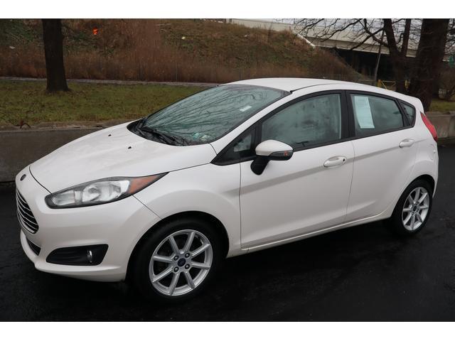 used 2016 Ford Fiesta car, priced at $4,999