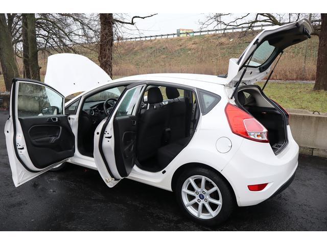 used 2016 Ford Fiesta car, priced at $4,999