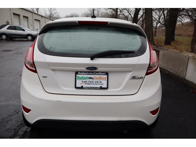 used 2016 Ford Fiesta car, priced at $4,999