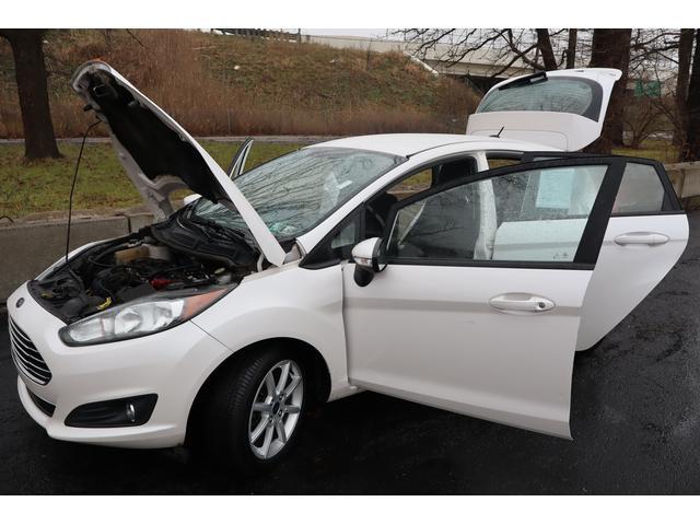 used 2016 Ford Fiesta car, priced at $4,999