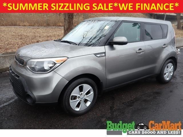 used 2015 Kia Soul car, priced at $5,999