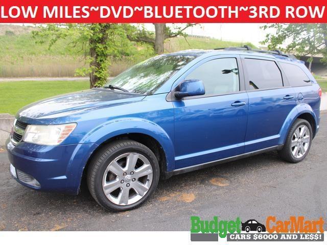 used 2009 Dodge Journey car, priced at $5,999