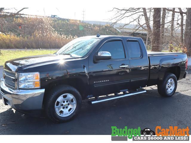 used 2013 Chevrolet Silverado 1500 car, priced at $9,999