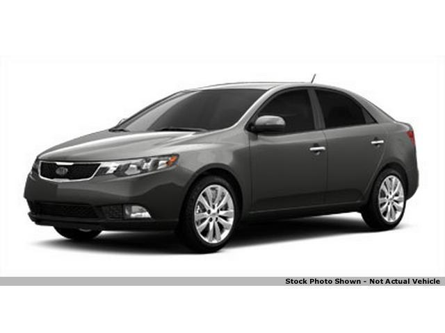 used 2013 Kia Forte car