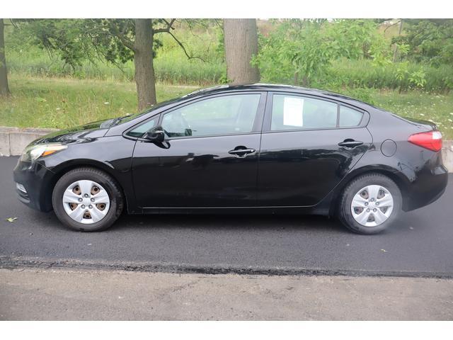 used 2015 Kia Forte car, priced at $5,499
