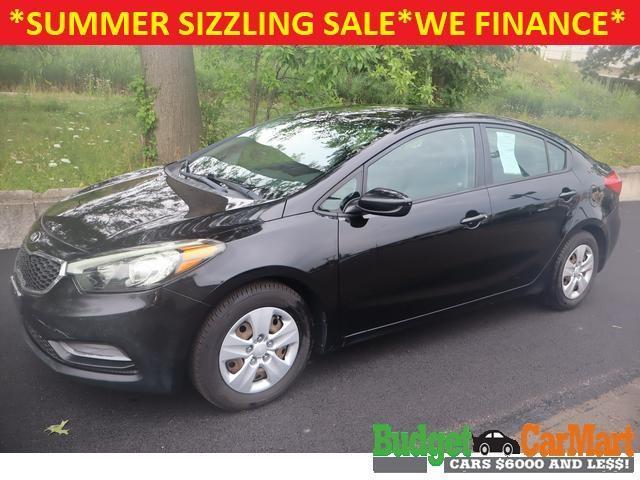 used 2015 Kia Forte car, priced at $5,499