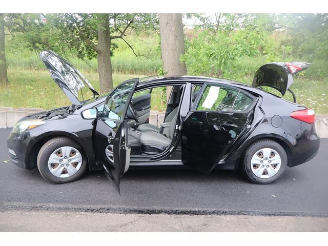 used 2015 Kia Forte car, priced at $5,499