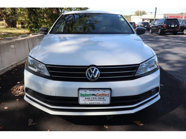 used 2015 Volkswagen Jetta car, priced at $6,999